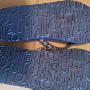 Women Skechers Cali Flip Flops